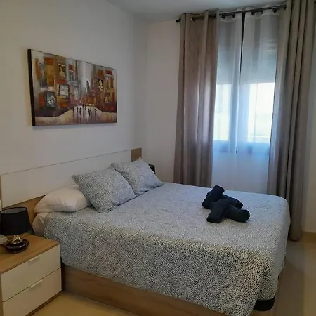 Apartment Isabel Sant Carles De La Rapita